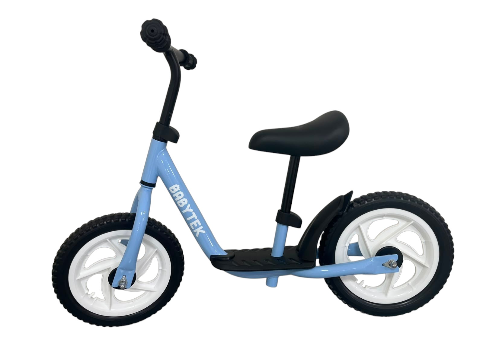 BICICLETA PIE A PIE COLOR AZUL MODELO TEK EQ 5058