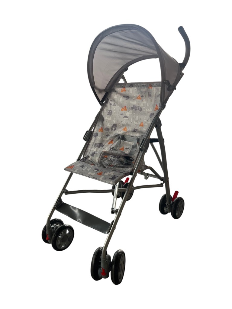 CARRIOLA COLOR GRIS MODELO 501B
